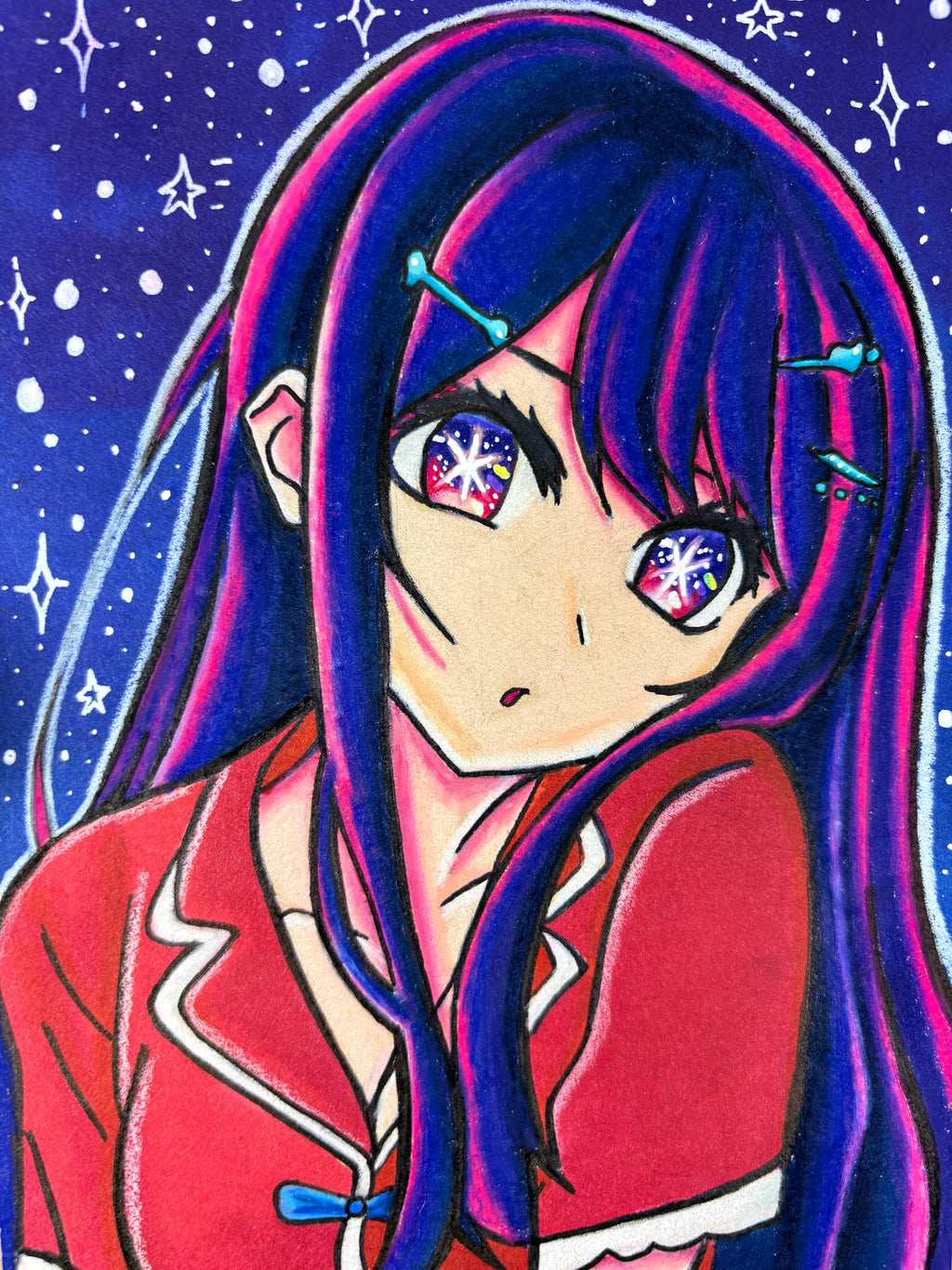 Ai Hoshino 💜