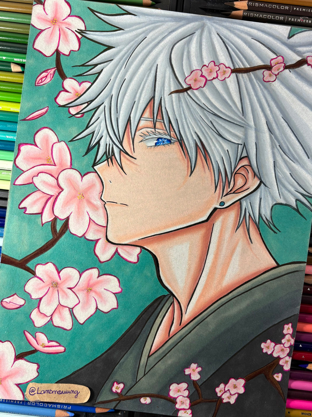 Gojo Satoru 🌸