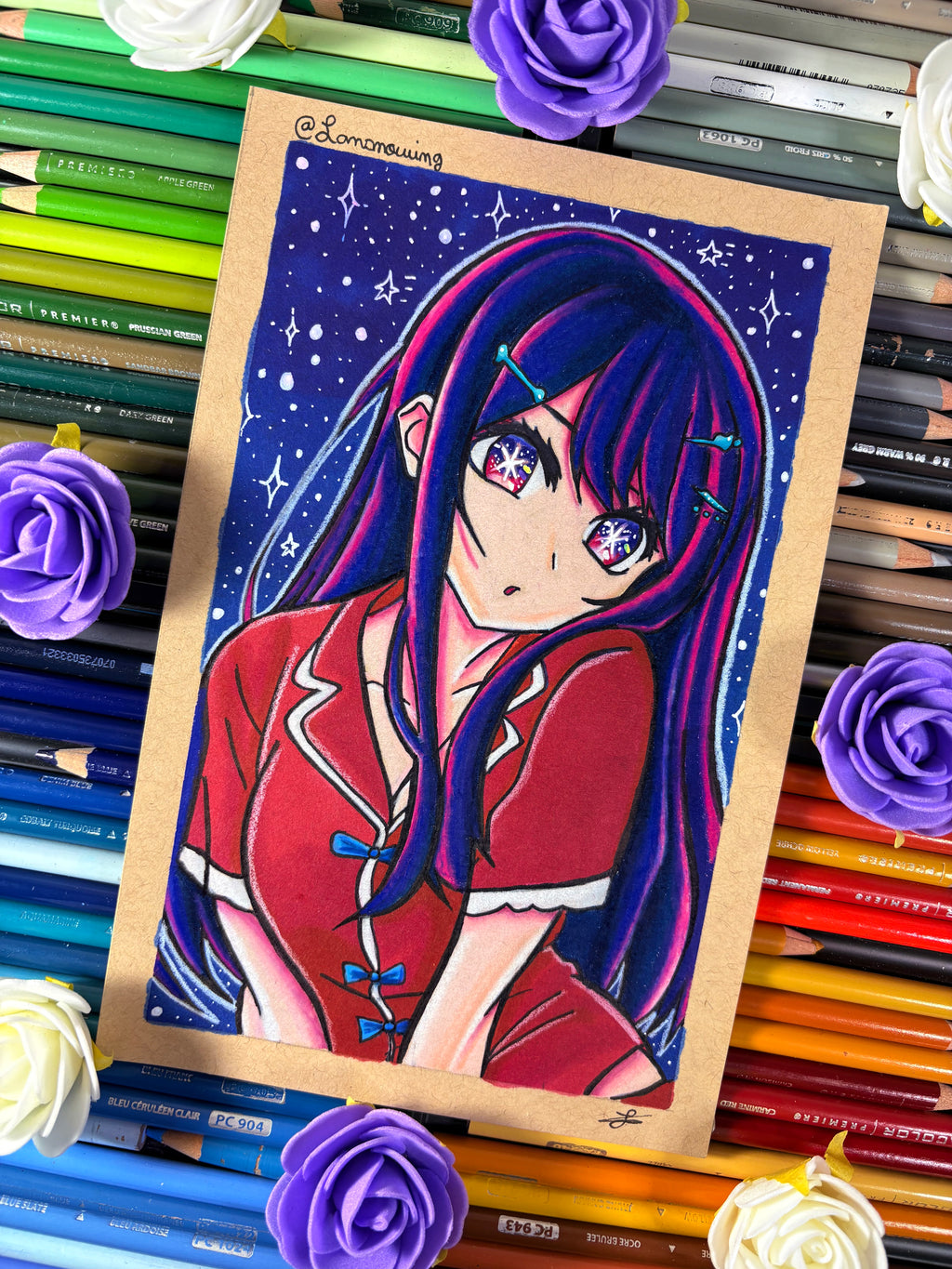Ai Hoshino 💜