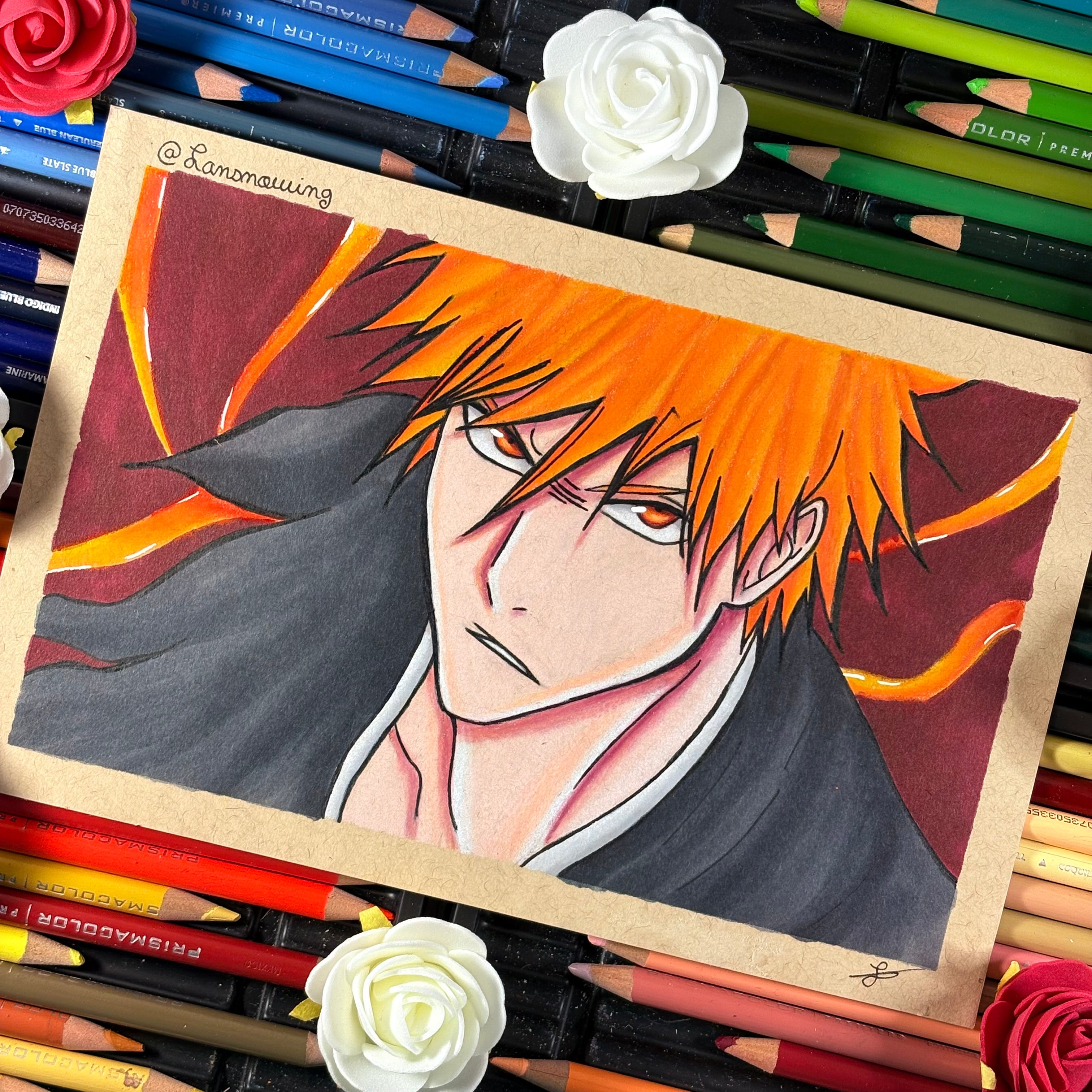 Ichigo Kurosaki
