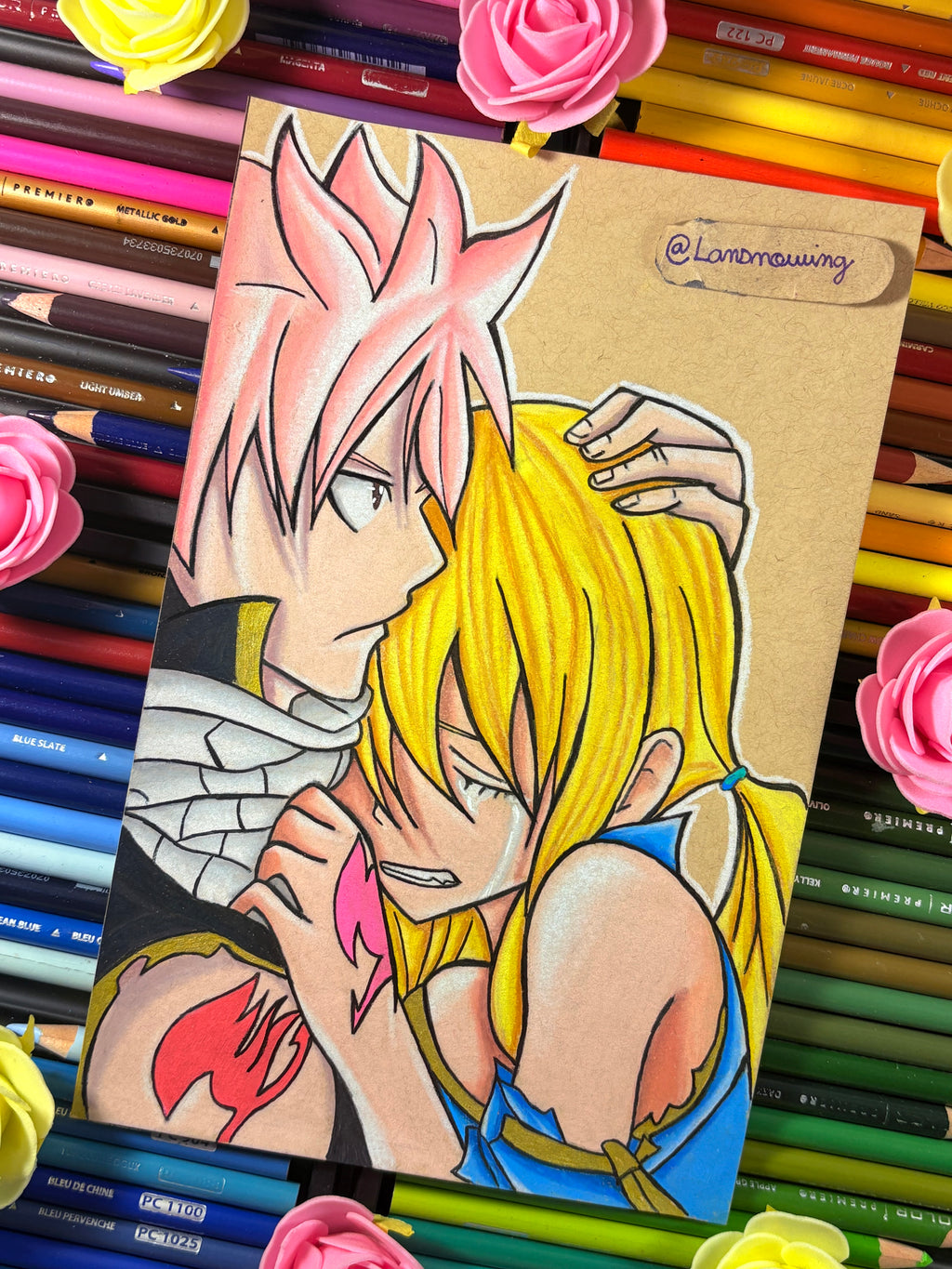 Natsu & Lucy