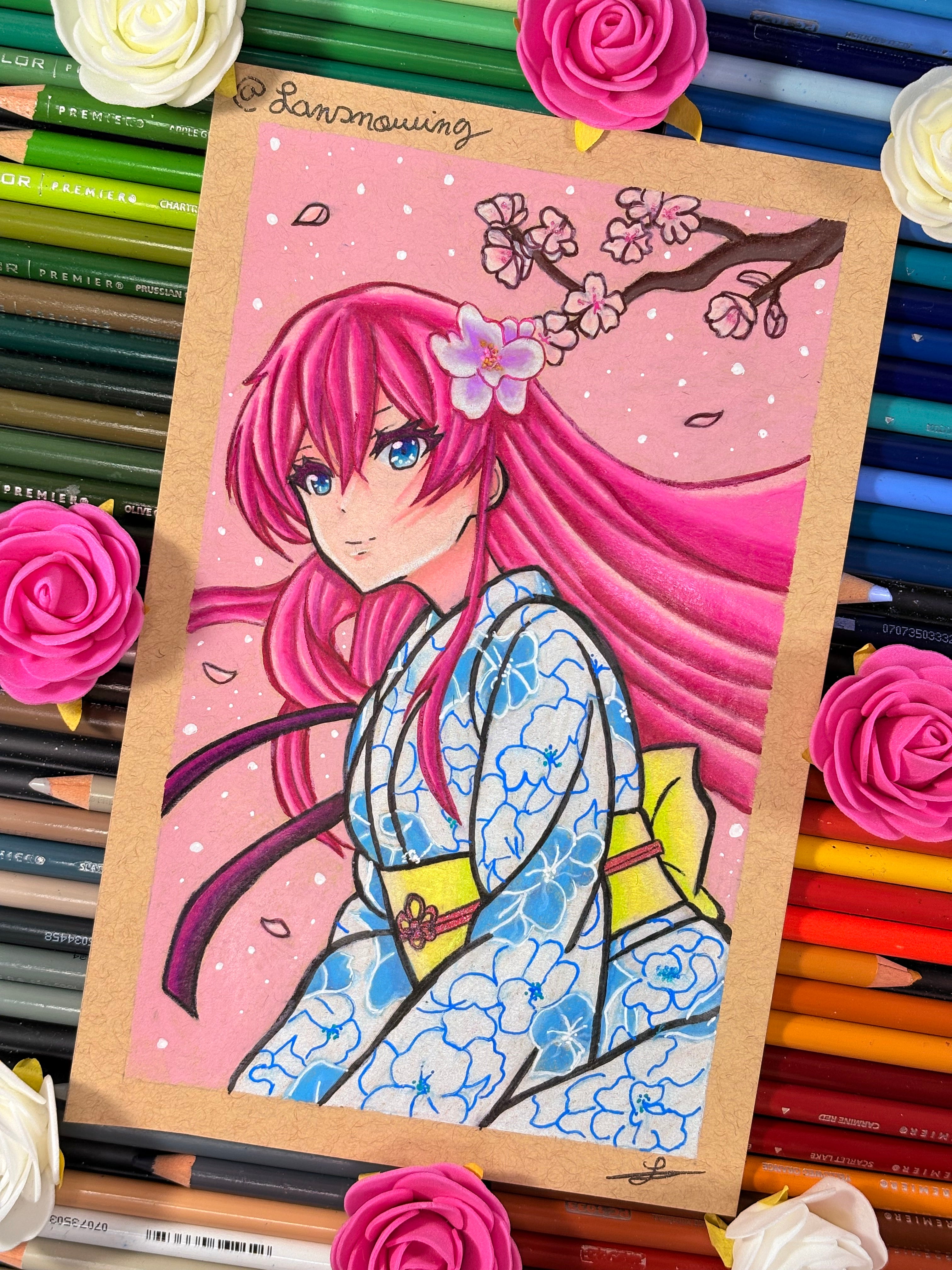 Akari Watanabe 💓