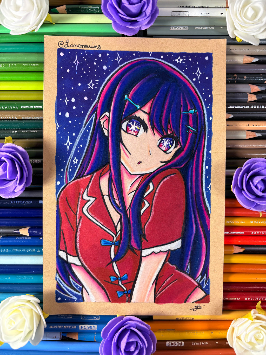 Ai Hoshino 💜