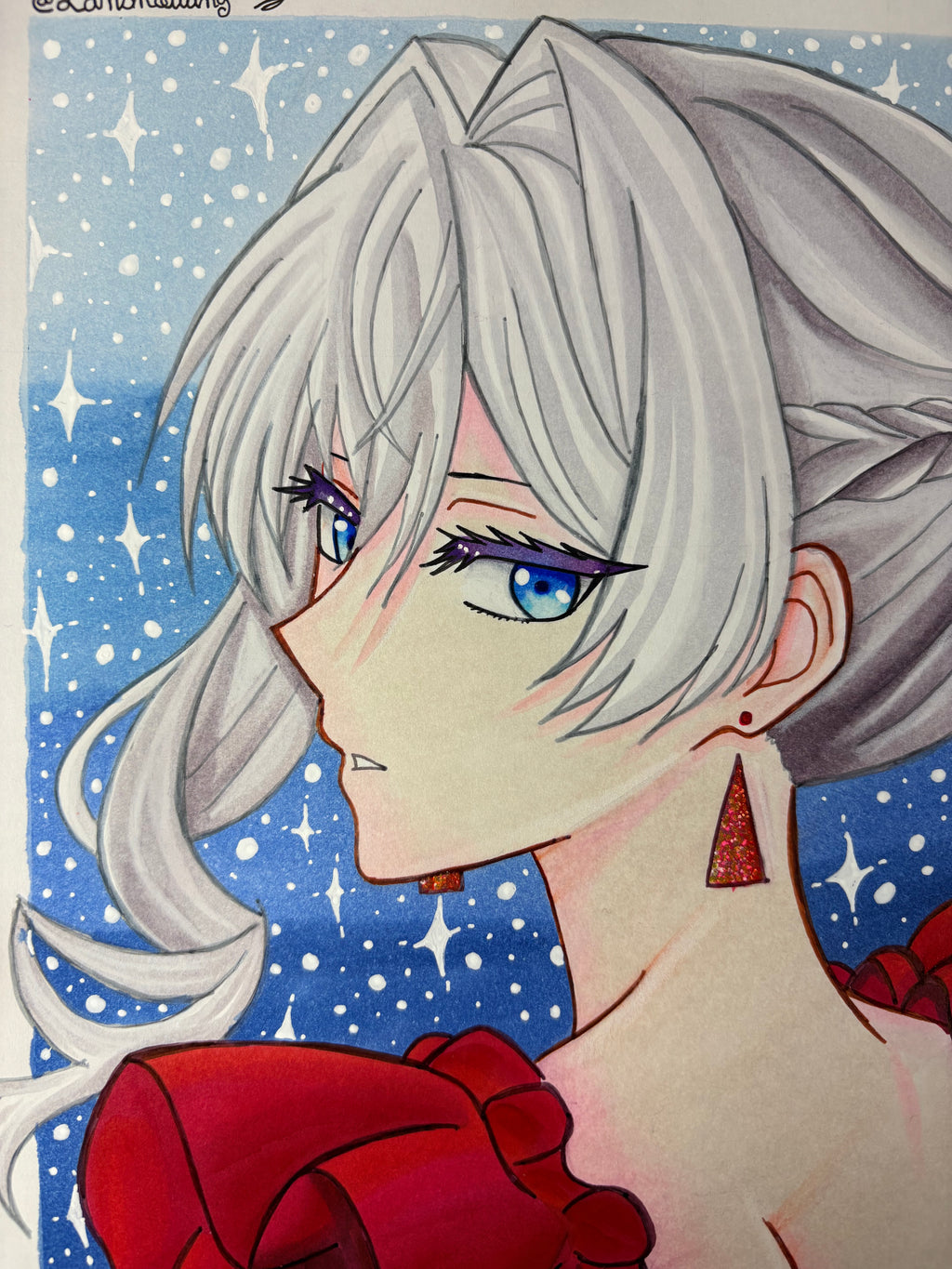 Scarlett El vandemion