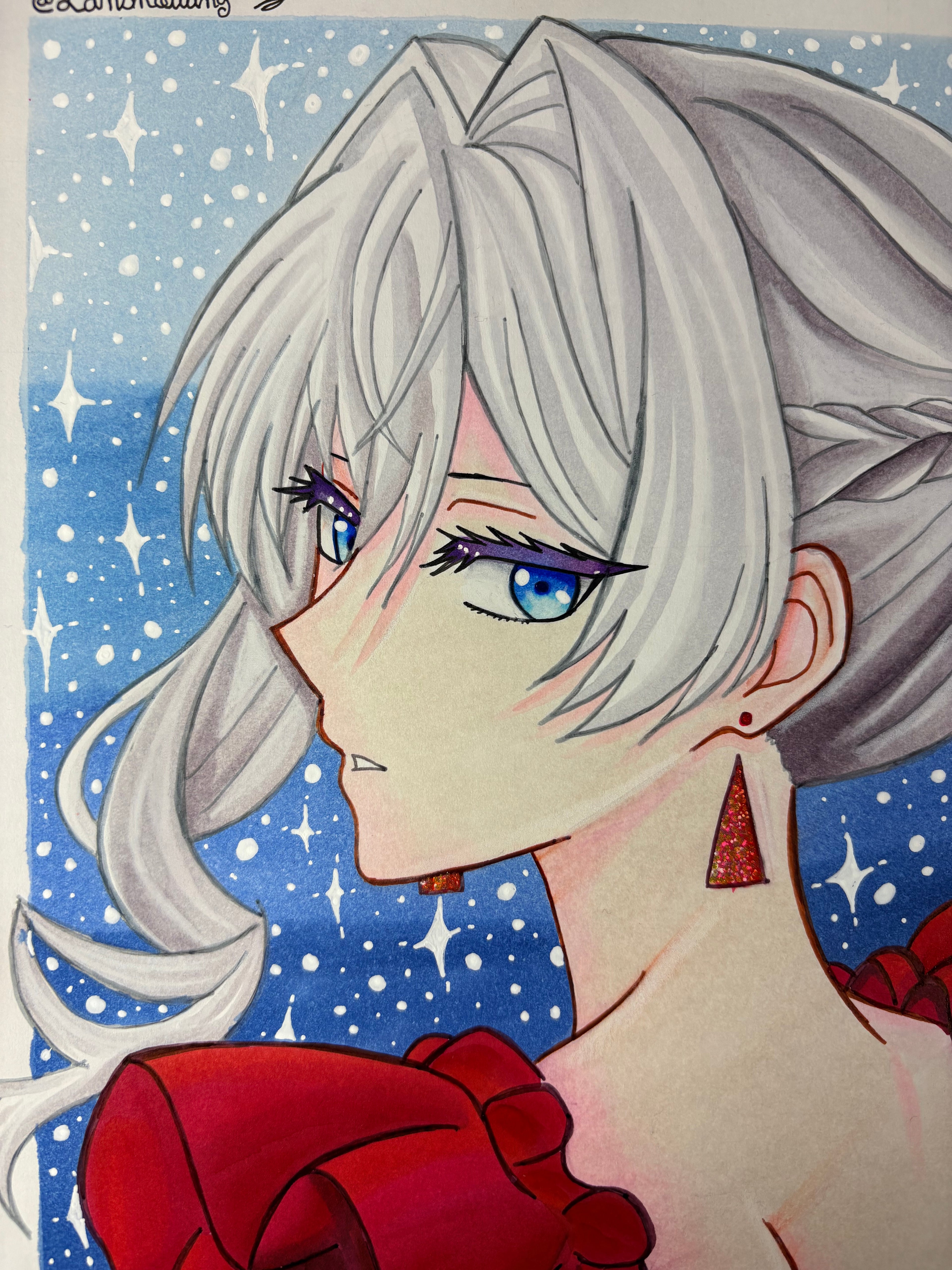 Scarlett El vandemion