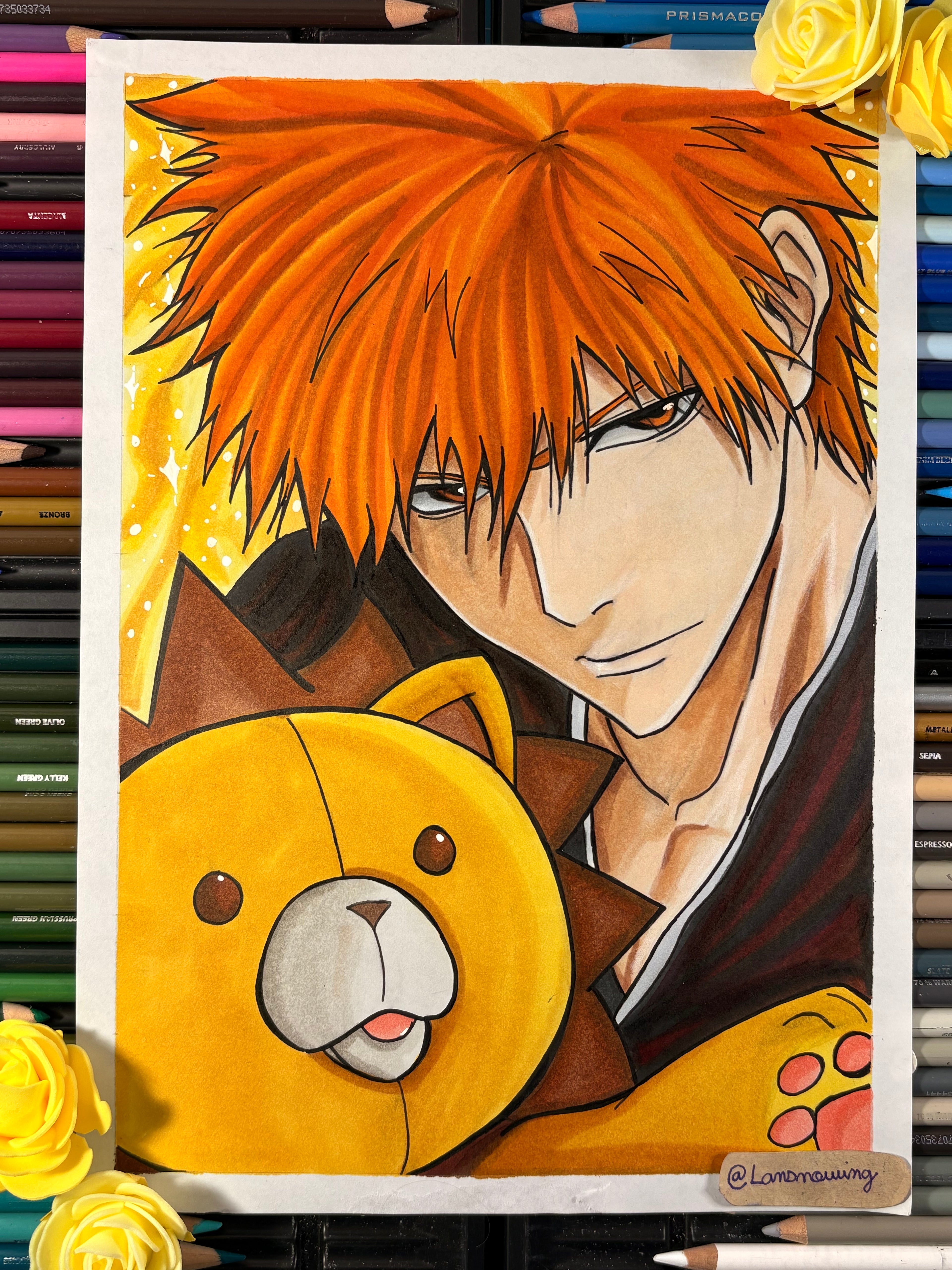 Ichigo🧡