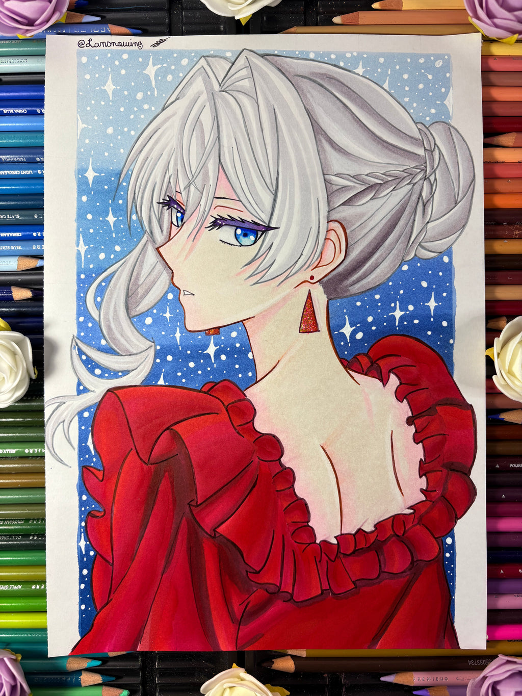 Scarlett El vandemion