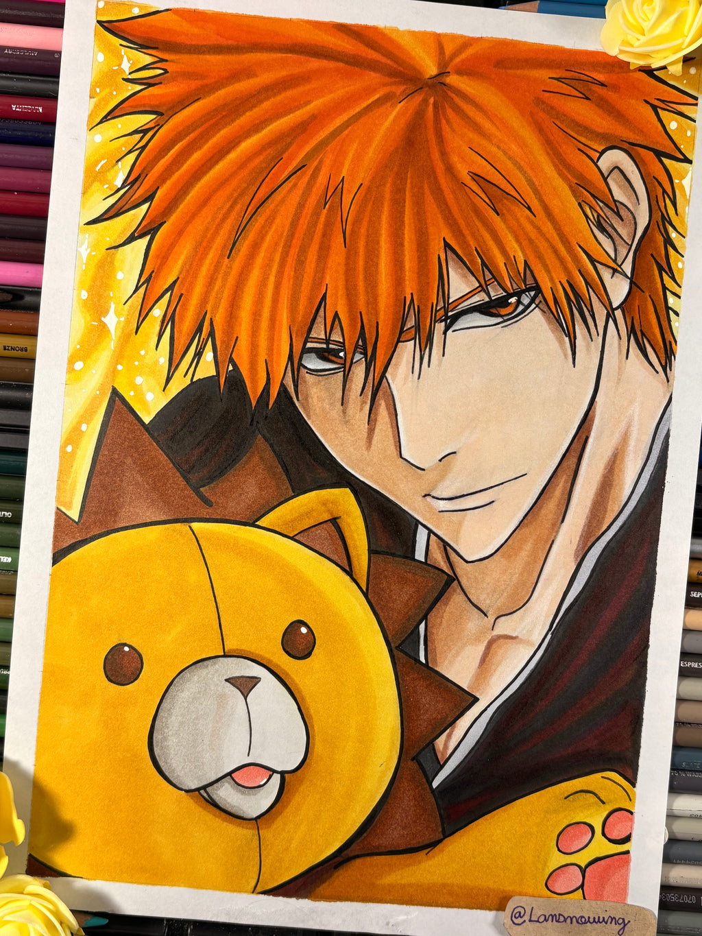 Ichigo🧡