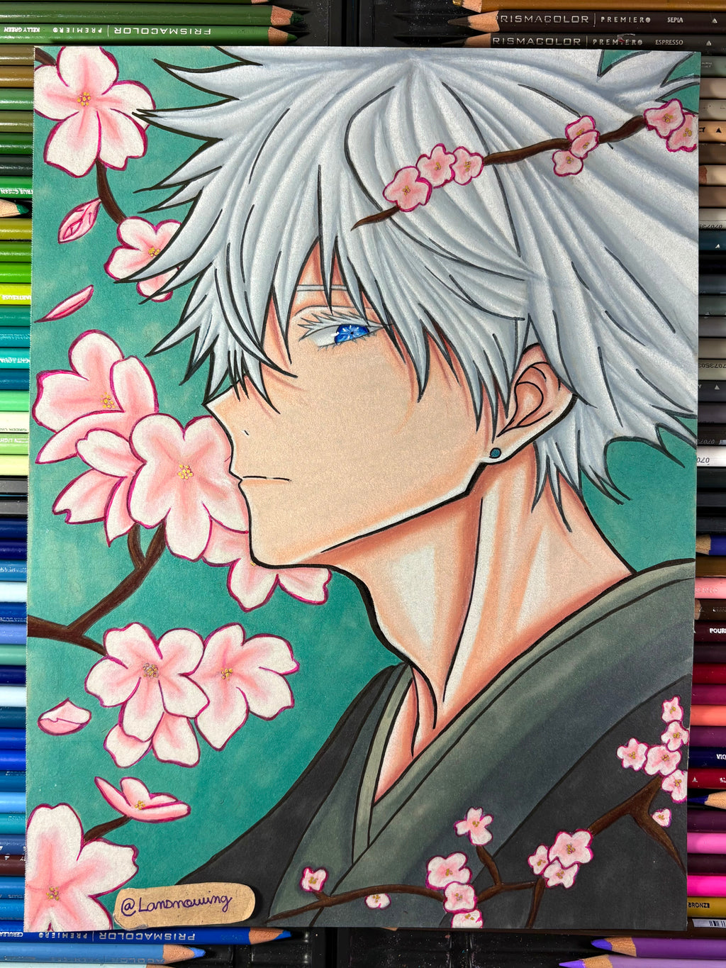 Gojo Satoru 🌸