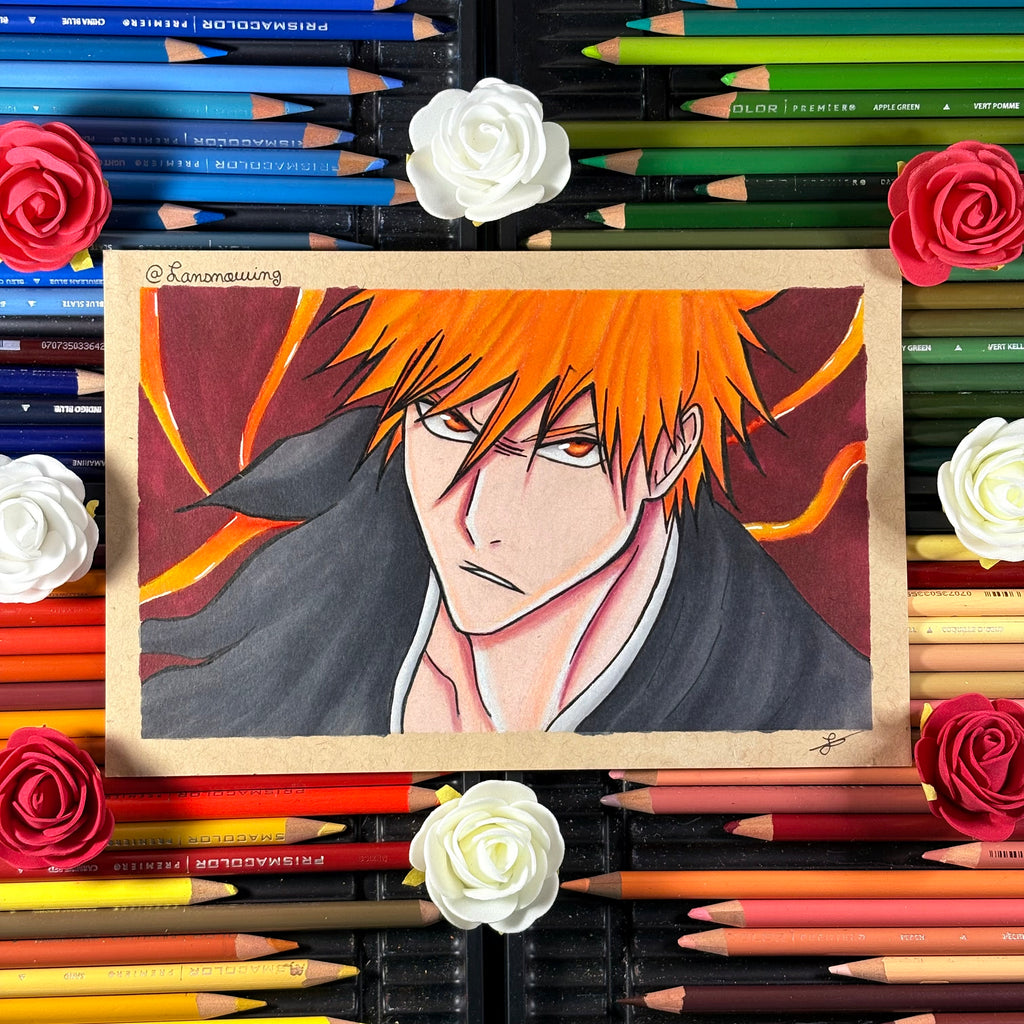 Ichigo Kurosaki