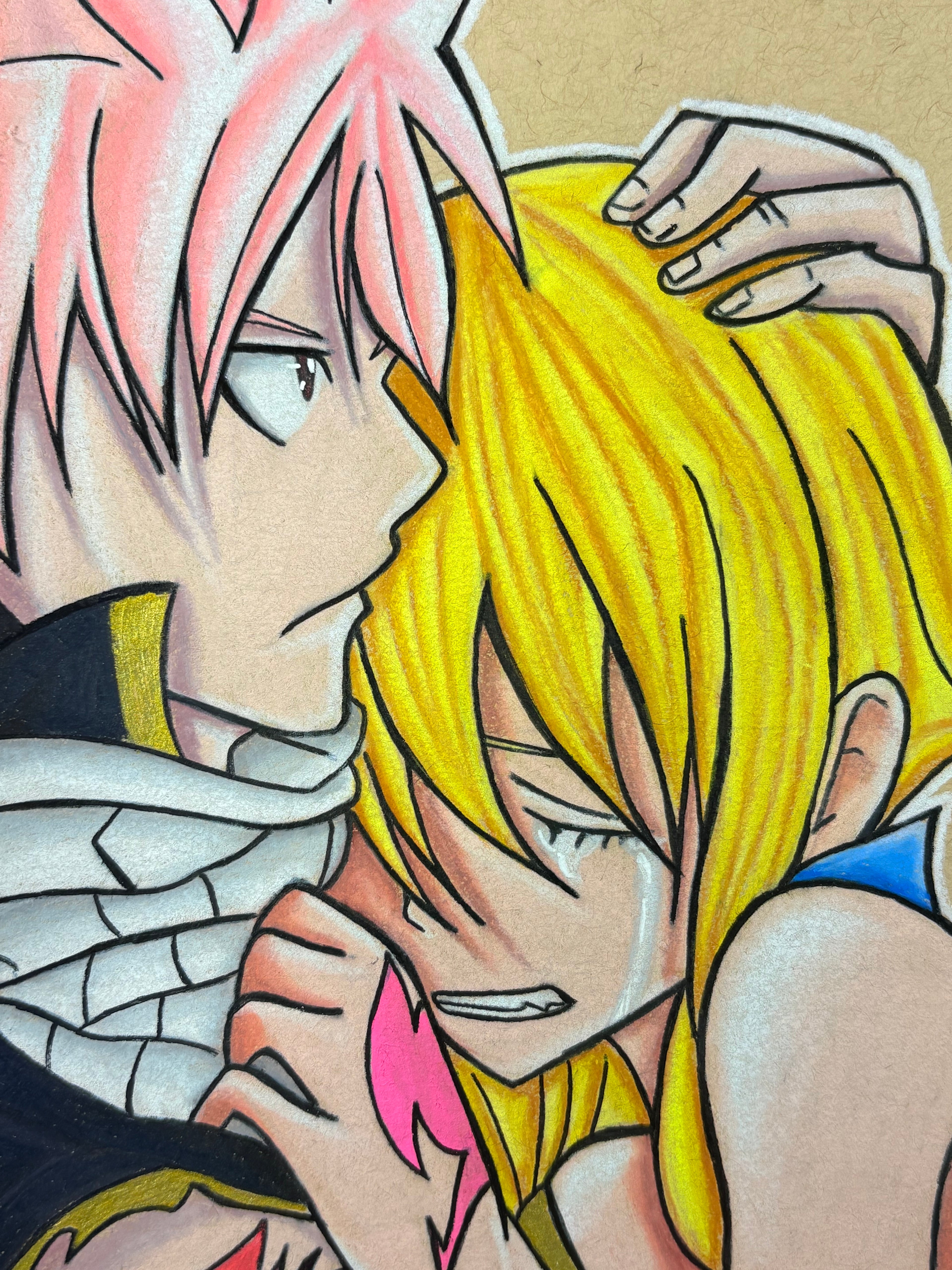 Natsu & Lucy