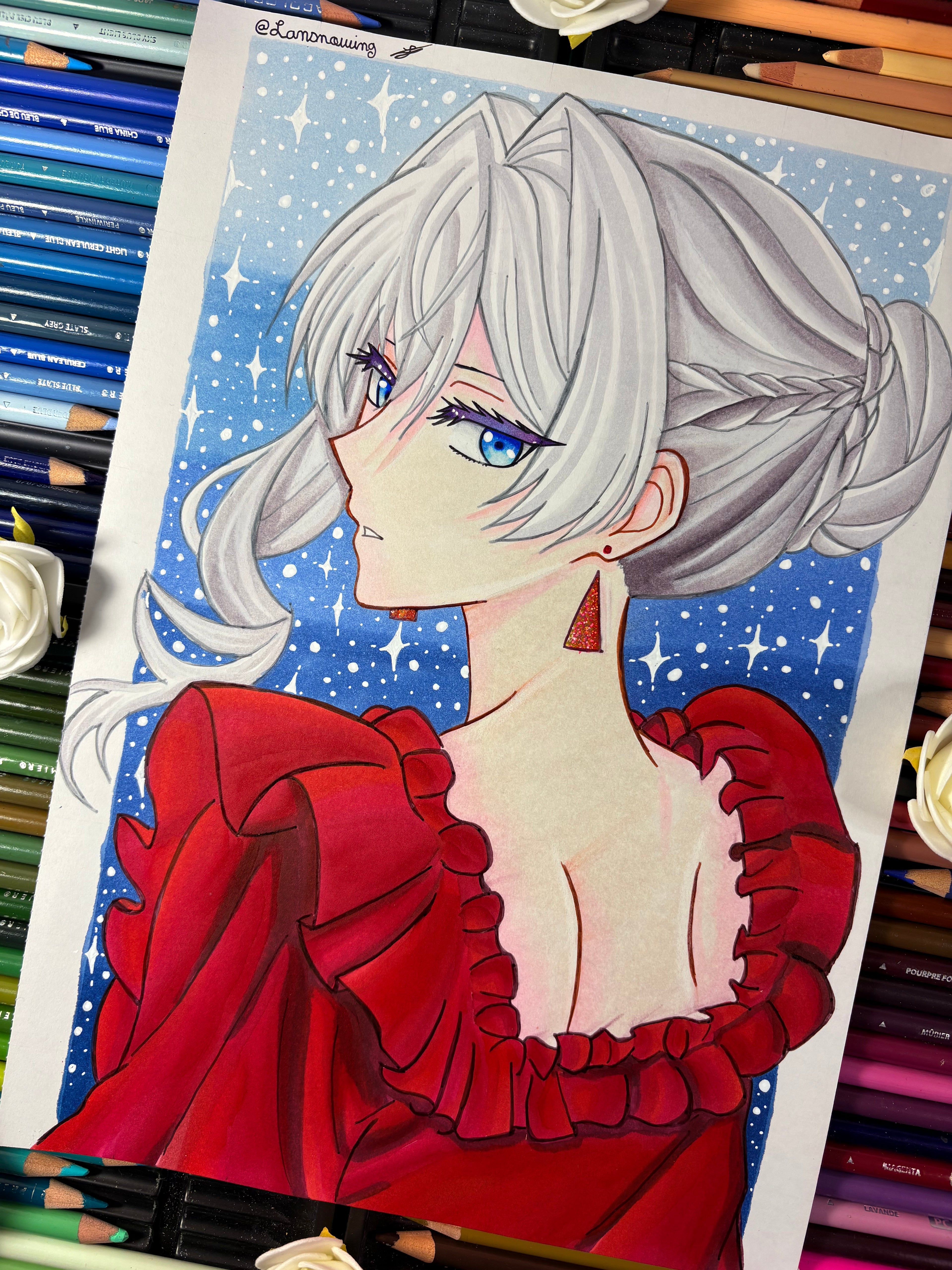 Scarlett El vandemion