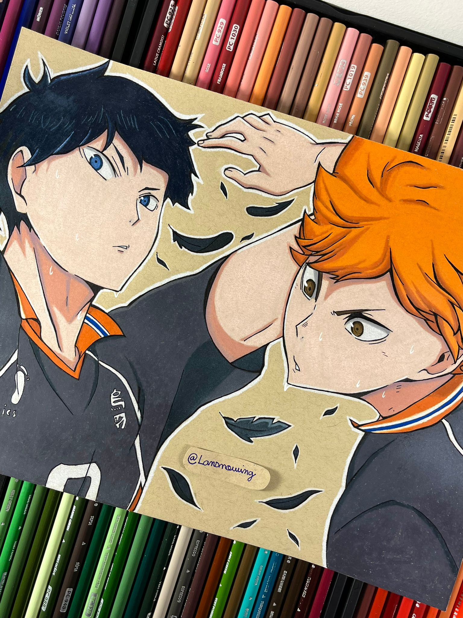 Hinata & Kageyama