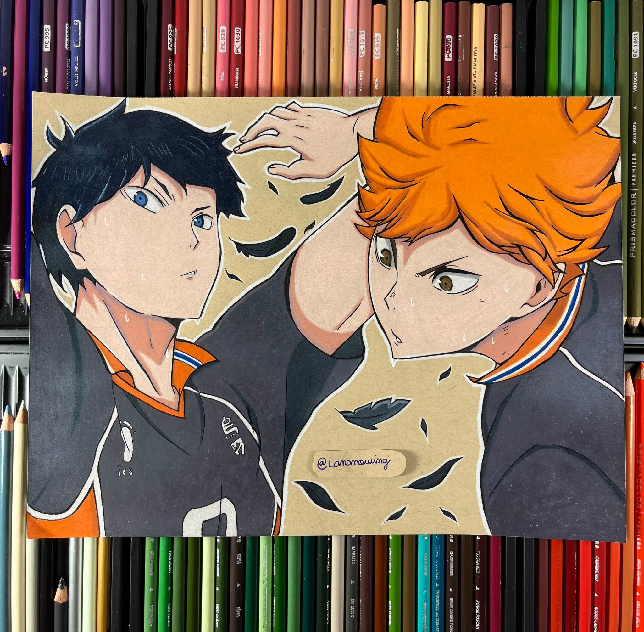 Hinata & Kageyama
