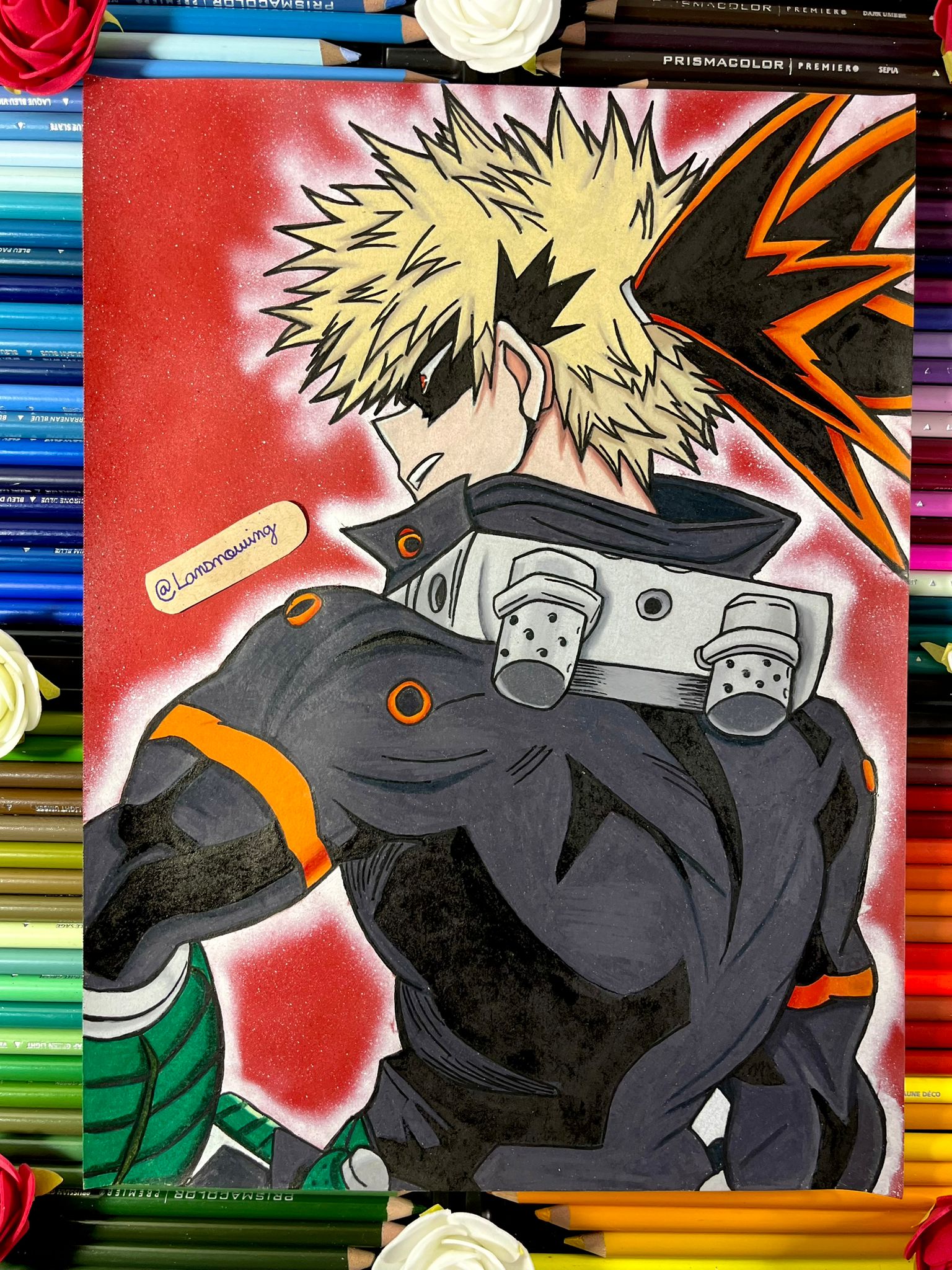 Bakugo Katsuki