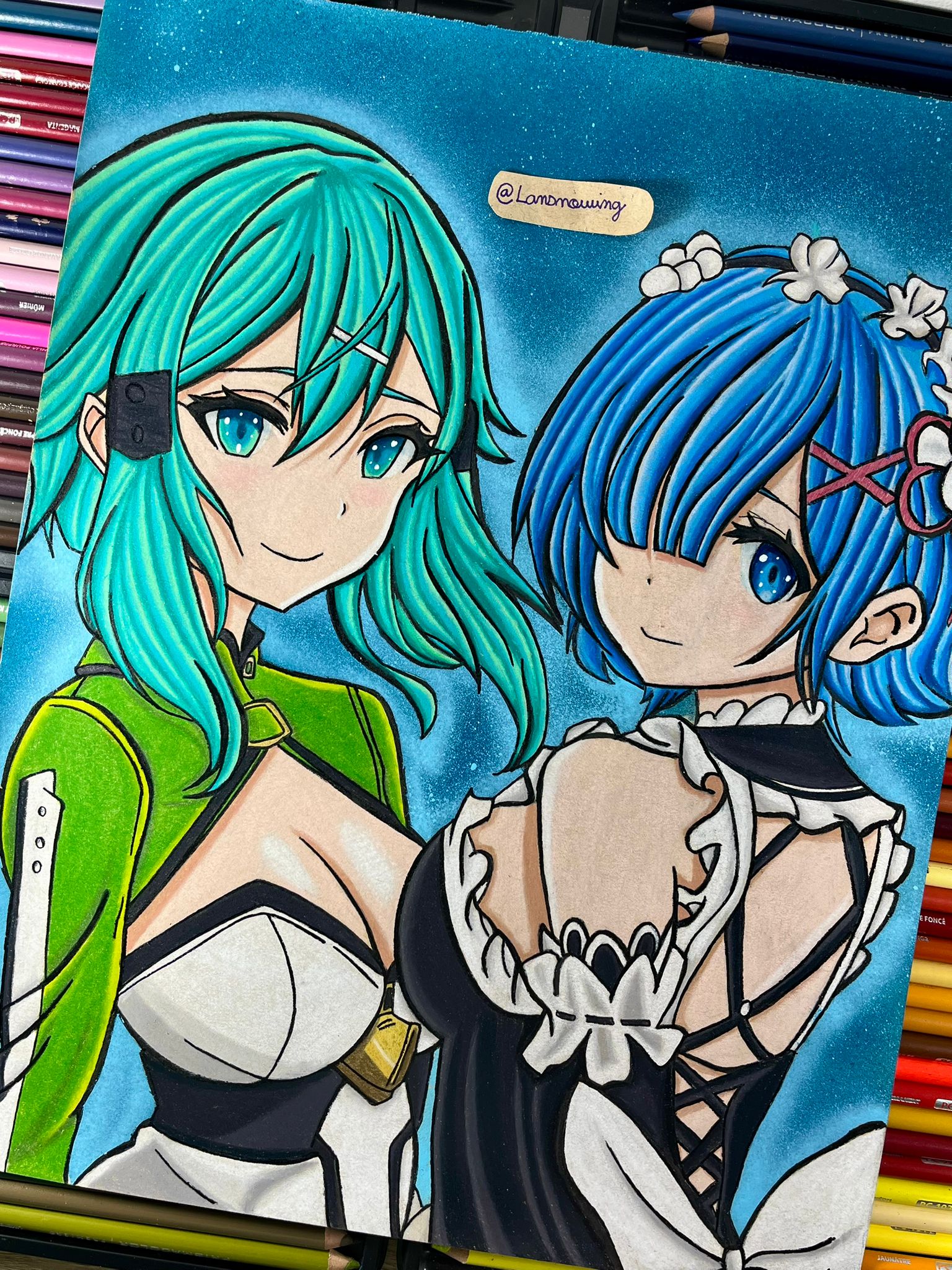 Sinon & Rem