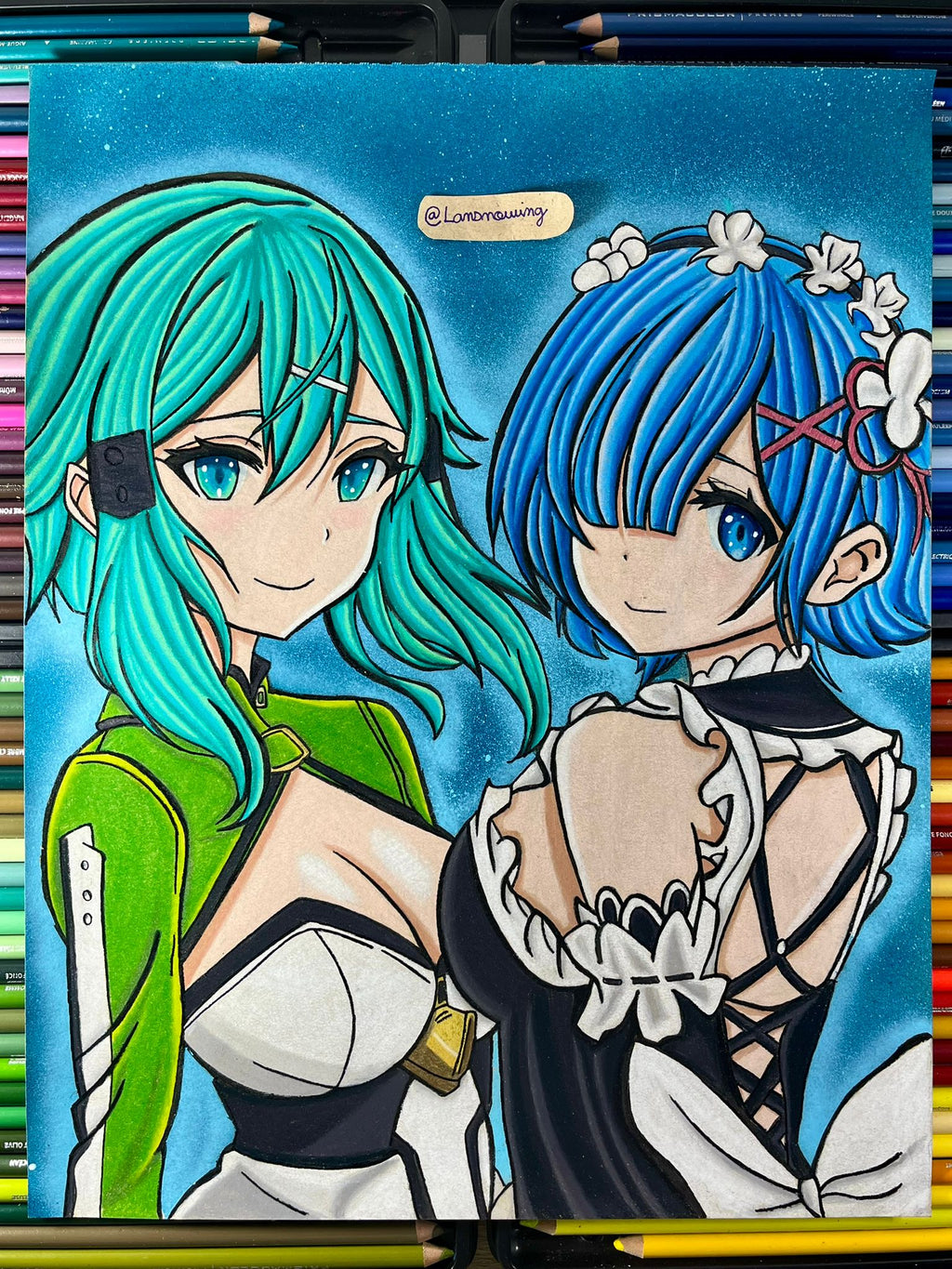 Sinon & Rem