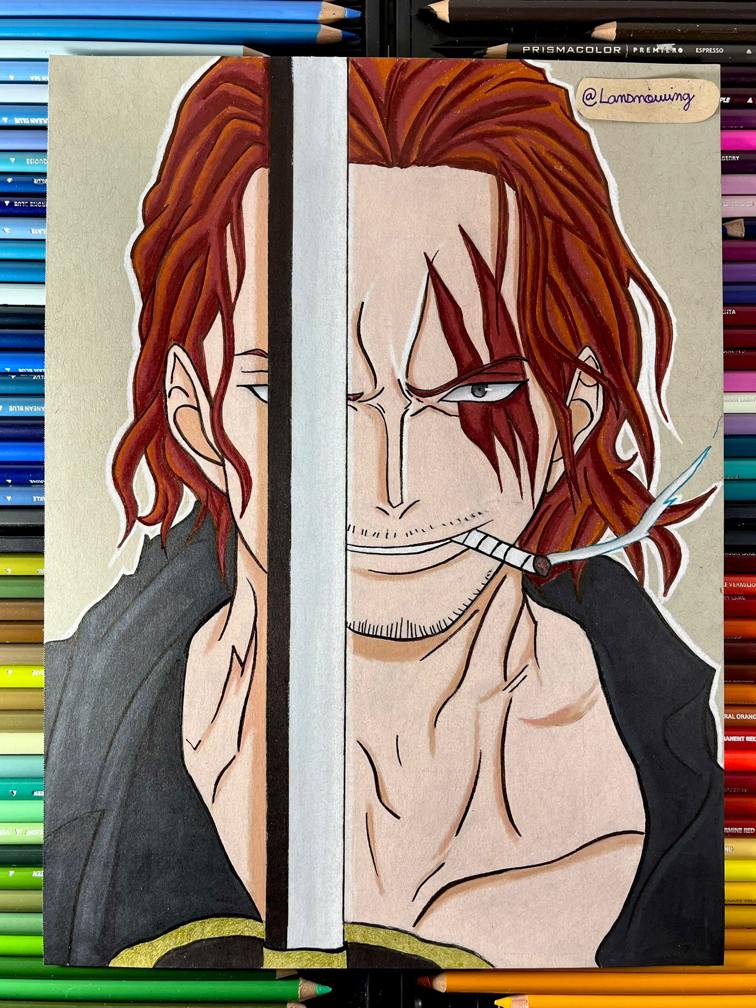 Shanks