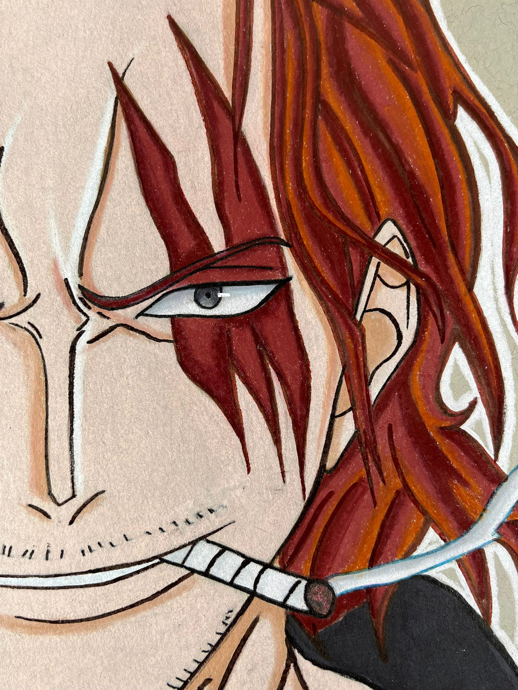 Shanks