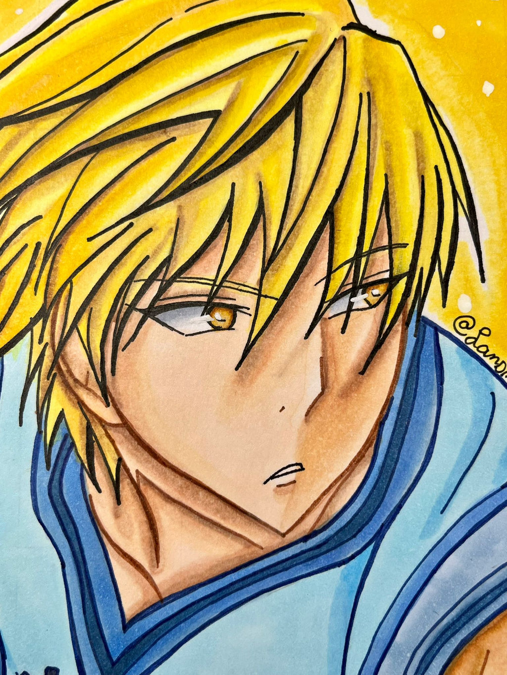 Kise Ryouta