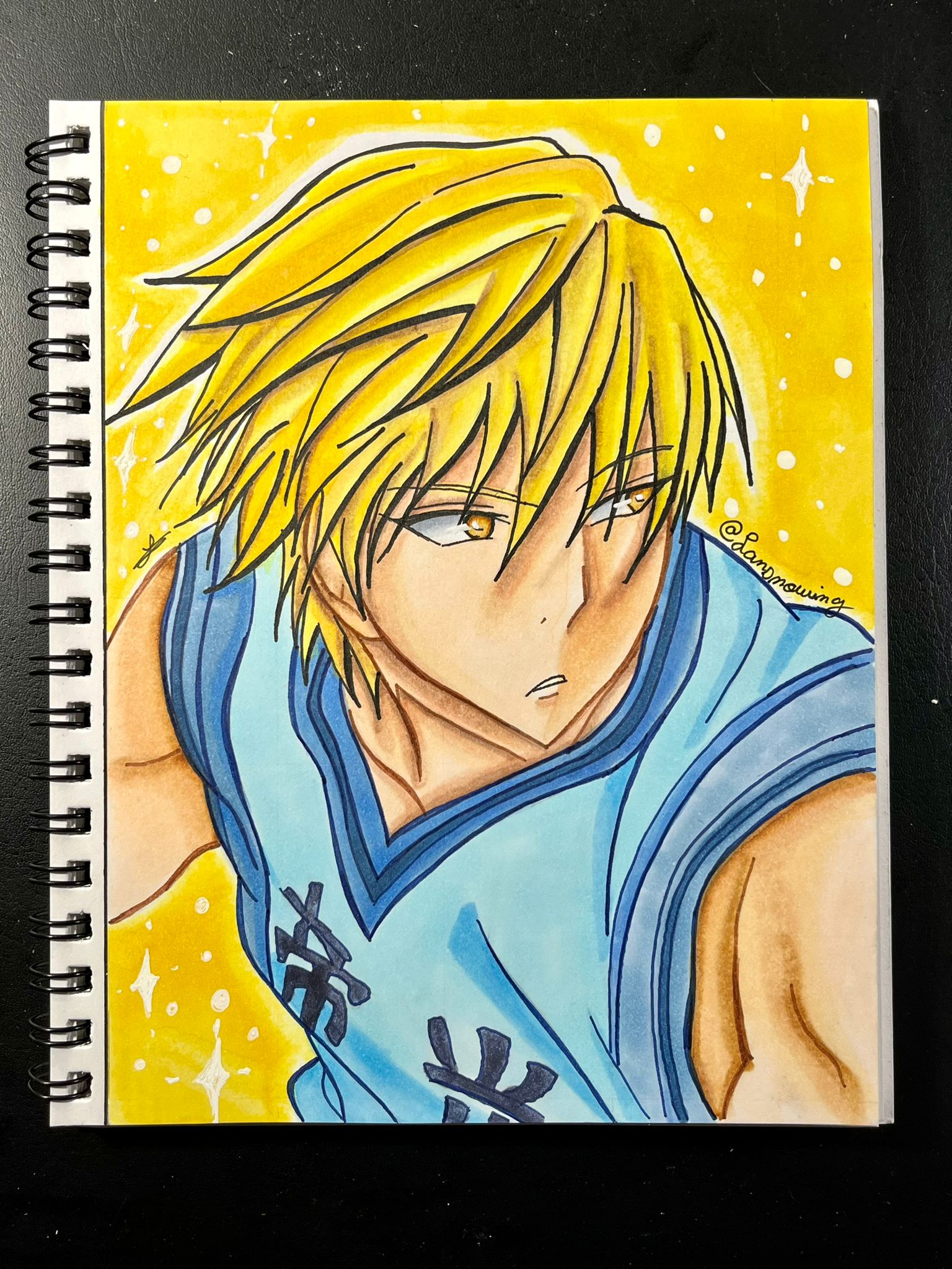 Kise Ryouta