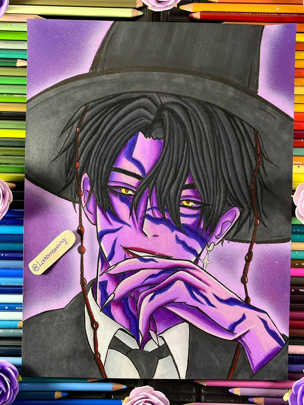 Jinu - Kpop Demon Hunter