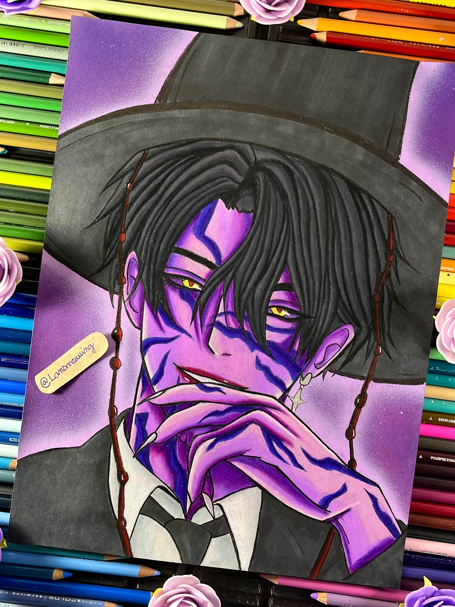 Jinu - Kpop Demon Hunter