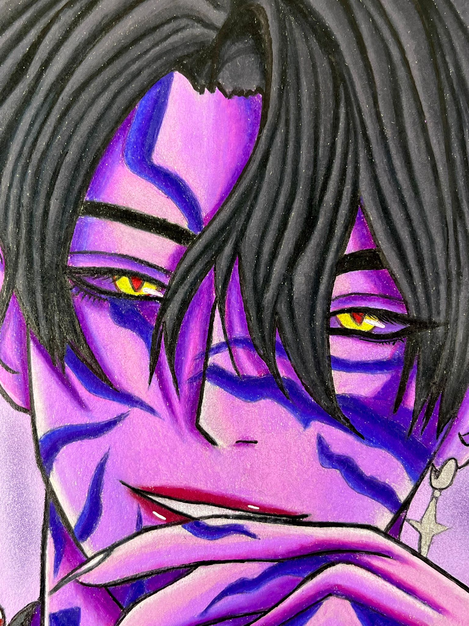 Jinu - Kpop Demon Hunter