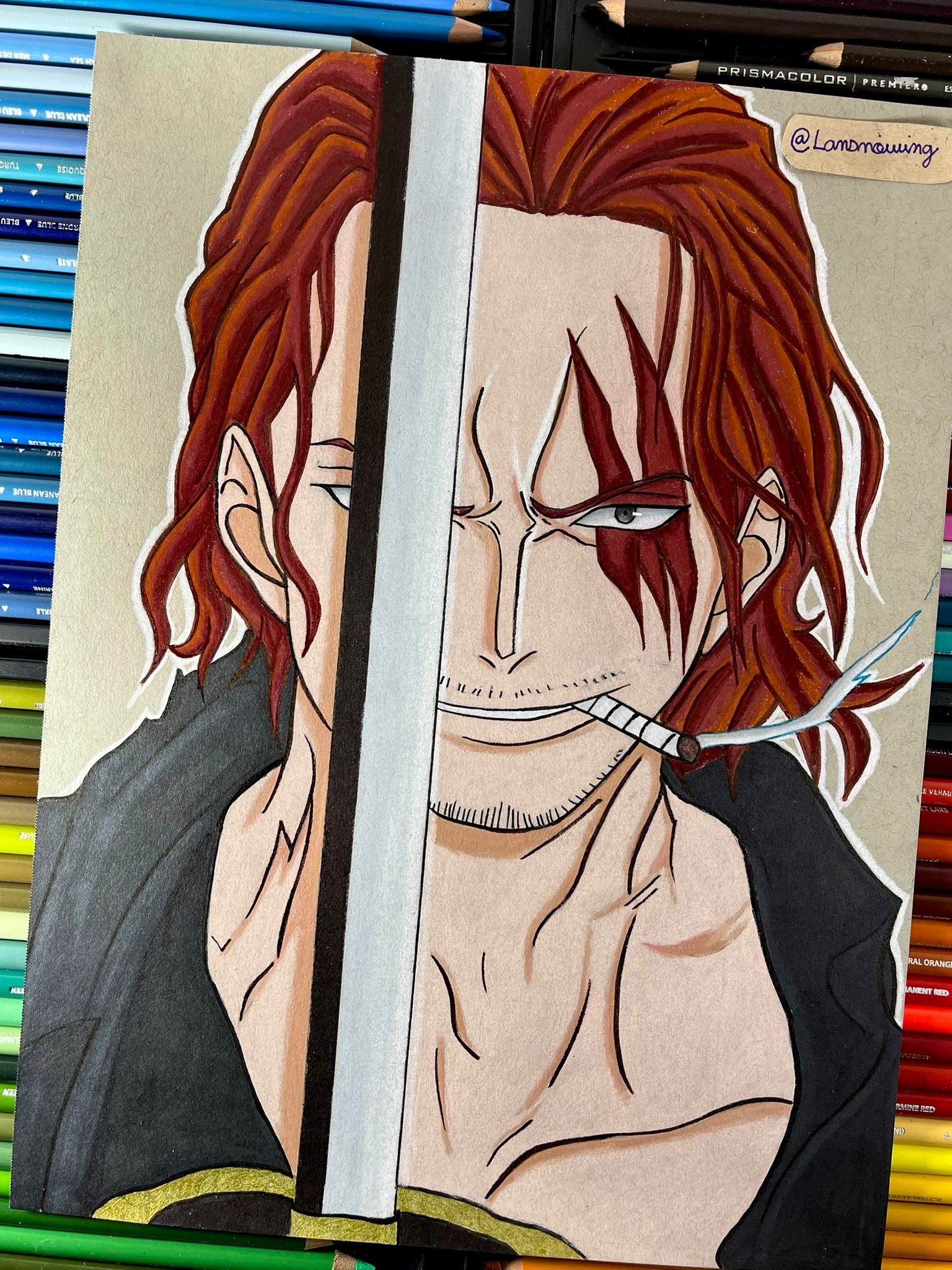 Shanks
